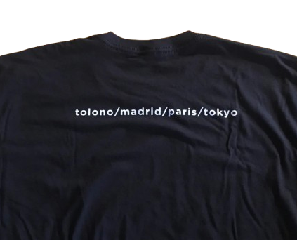 Loose Cobra T-Shirt (Red)